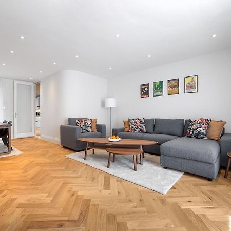 Ferienwohnung The Heart Of Westminster London Exterior foto